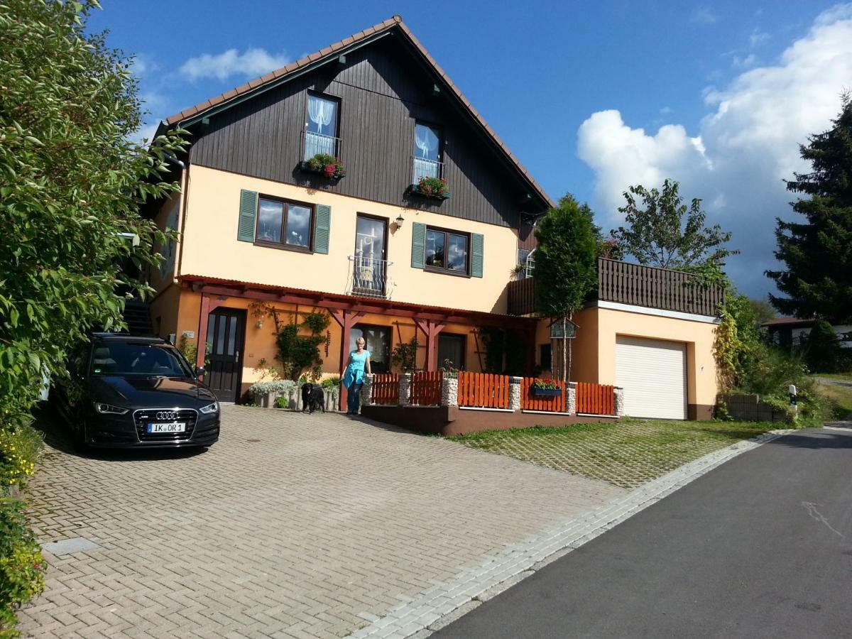 Ferienwohnung Ritter 슈미데펠드암렌스타이그 외부 사진